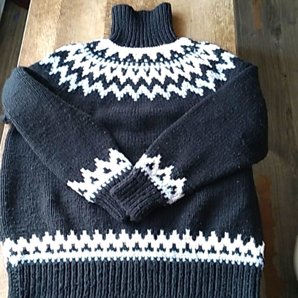 Handmade sweater Never Worn.